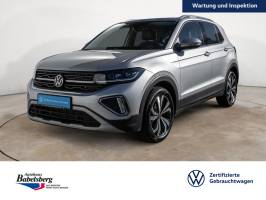VW T-Cross 1.5TSI DSG STYLE LED NAVI ACC