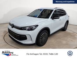 VW Tiguan 1.5TSI DSG LED NAVI AHK