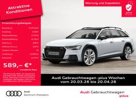 AUDI A6 allroad 50 TDI quattro MATRIX B&O PANO ACC