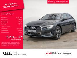 AUDI A6 Avant advanced 40 TDI SHZ NAVI AHK MATRIX-LED