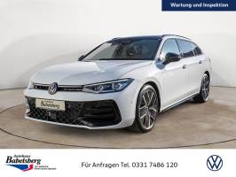 VW Passat Variant 2.0TDI 4M DSG R-Line LED NAVI AHK