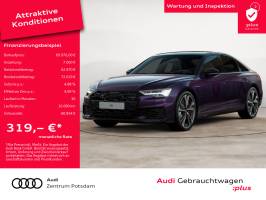 AUDI S6 TDI quattro MATRIX NAVI B&O STANDHZ PANO