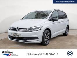 VW Touran 1.5TSI DSG LED NAVI AHK ACC