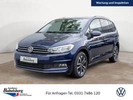 VW Touran 2.0 TDI DSG LED NAVI AHK STANDHZ