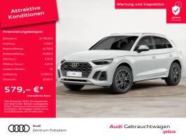 AUDI SQ5 TDI quattro MATRIX NAVI AHK