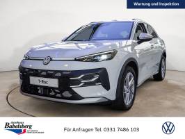VW T-Roc 1.5 eTSI Life DSG PDC SHZ KAMERA ACC LED
