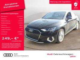 AUDI A3 Sportback 40 TFSI e LED NAVI ACC VIRTUAL