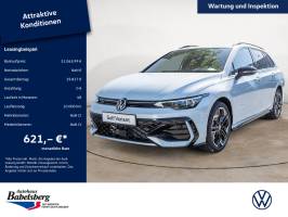 VW Golf VIII Variant 1.5 eTSI R-Line HUD PANO 360°