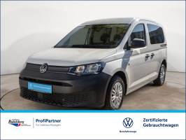 VW Caddy 2.0 TDI KLIMA NAVI AHK RFK KAMERA NAVI AHK
