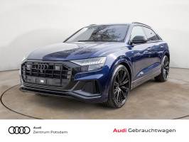 AUDI Q8 S line 50 TDI quattro HÄNDLERFAHRZEUG