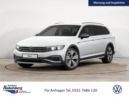 VW Passat Alltrack 2.0 TDI 4M DSG LED NAVI ACC STAN