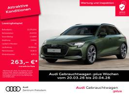 AUDI A3 Sportback advanced 30 TFSI LED VIRTUAL ACC