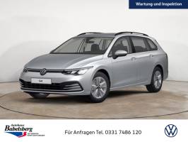 VW Golf VIII Variant 1.5eTSI DSG LED NAVI AHK ACC