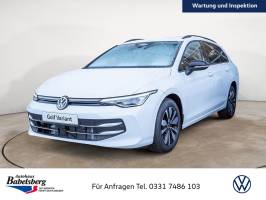 VW Golf VIII Variant 1.5 eTSI Goal PDC AHK ACC LED