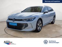 VW Passat Variant 2.0TDI DSG LED NAVI AHK