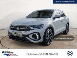 VW T-Roc 1.5TSI DSG R-Line LED NAVI AHK MATRIX-LED