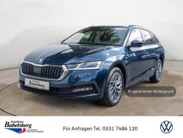SKODA Octavia Combi 2.0TDI DSG LED NAVI AHK ACC LED