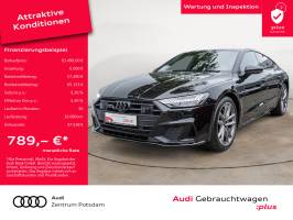 AUDI A7 Sportback S line 50 TFSI e quattro LASER 360°