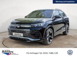 VW Tiguan 2.0TDI DSG R-Line LED NAVI AHK ACC STANDH