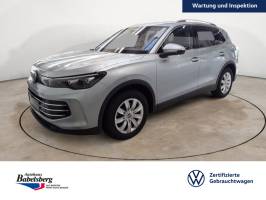 VW Tiguan 1.5TSI DSG LED NAVI AHK ACC STANDHZ