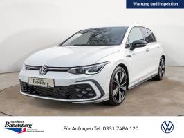 VW Golf VIII GTD 2.0TDI DSG LED NAVI AHK STANDHZ