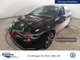 VW Golf VIII 1.5eTSI DSG LED NAVI ACC