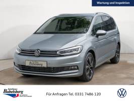 VW Touran 1.5TSI DSG LED NAVI AHK NAVI AHK ACC LED