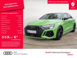 AUDI RS 3 Limousine MATRIX NAVI B&O PANO