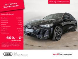 AUDI A5 Avant e-hybrid quattro NAVI AHK HUD B&O PANO