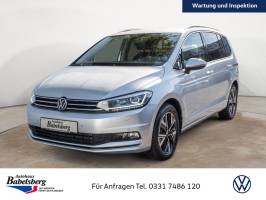 VW Touran 2.0TDI DSG LED NAVI AHK STANDHZ ACC