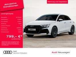 AUDI RS 3 Sportback MATRIX PANO PDC SPORT