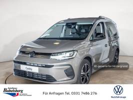 VW Caddy 1.5 TSI Life SHZ KAMERA AHK ACC LED FACEL.