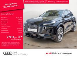 AUDI Q6 SUV e-tron quattro KLIMA AHK HUD B&O PANO