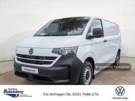 VW Transporter Kasten 2.0 TDI SHZ KAMERA AHK LED