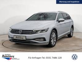 VW Passat Variant 2.0 TDI DSG LED NAVI AHK STANDHZ