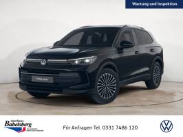 VW Tiguan 1.5eTSI DSG LED NAVI AHK ACC RFK