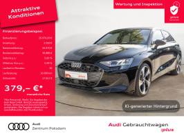 AUDI A3 Sportback 1.5 TFSI LED KLIMA ACC