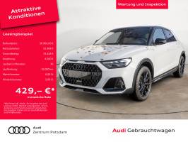 AUDI A1 allstreet 30 TFSI LED KLIMA SHZ