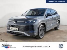 VW Tayron 1.5eTSI DSG LED NAVI AHK ACC RFK