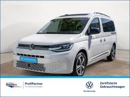 VW Caddy Maxi 2.0TDI DSG LED NAVI AHK