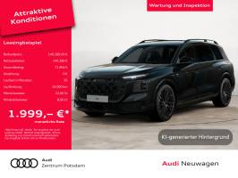 AUDI Q9 SUV TDI quattro LUFT PANO AHK ACC NAVI