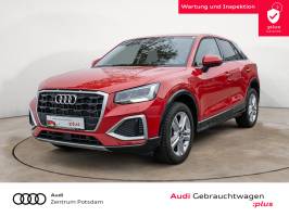 AUDI Q2 advanced 35 TFSI LED KLIMA AHK RFK