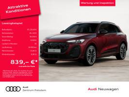 AUDI Q5 SUV TDI quattro PANO LUFT STANDHZ ACC AHK HUD