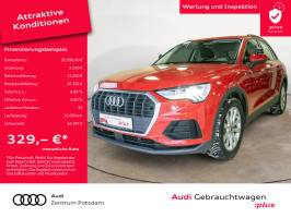 AUDI Q3 35 TDI S tronic LED KAMERA NAVI VIRTUAL PDC
