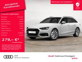 AUDI A4 Avant 2.0 TFSI LED NAVI KLIMA