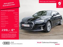 AUDI A5 Sportback 35 TFSI LED AHK ACC NAVI PDC