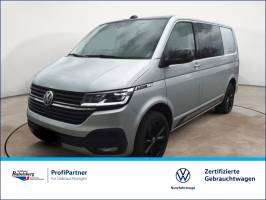 VW T6.1 Kasten 2.0TDI 4M DSG LED NAVI AHK ACC