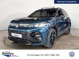 VW Tiguan 1.5 TSI eHybrid R-Line PANO MATRIX-LED