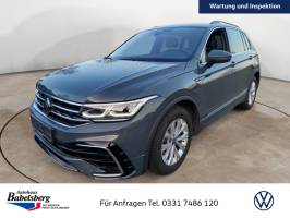 VW Tiguan 1.5TSI DSG R-Line LED NAVI AHK ACC