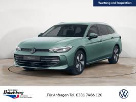 VW Passat Variant 1.5eTSI DSG LED NAVI AHK ACC RFK